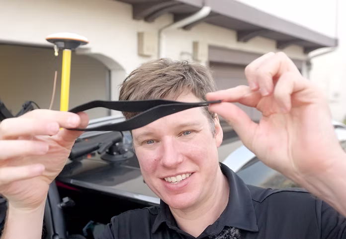 Securing the Mobile Mount